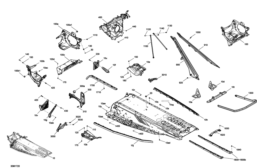 09- Frame - All Models