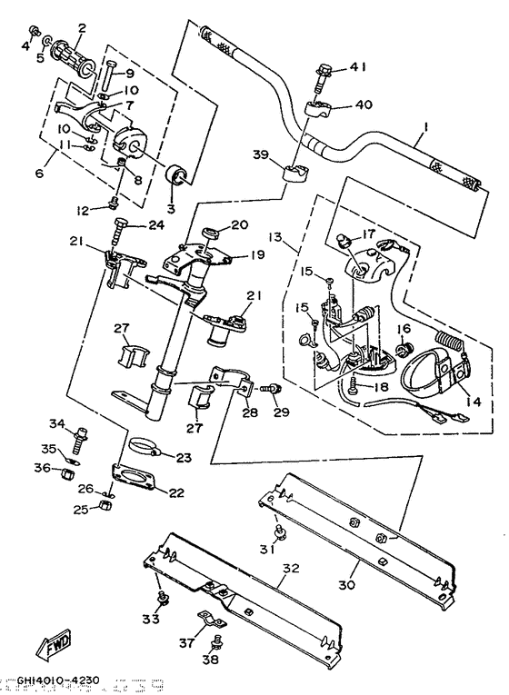 Steering 1