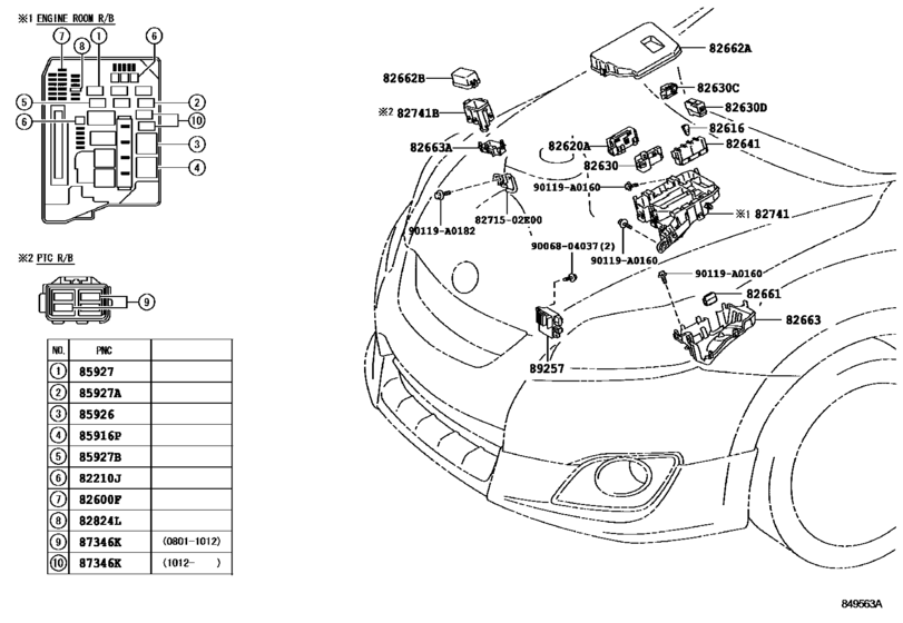 Switch & Relay & Computer