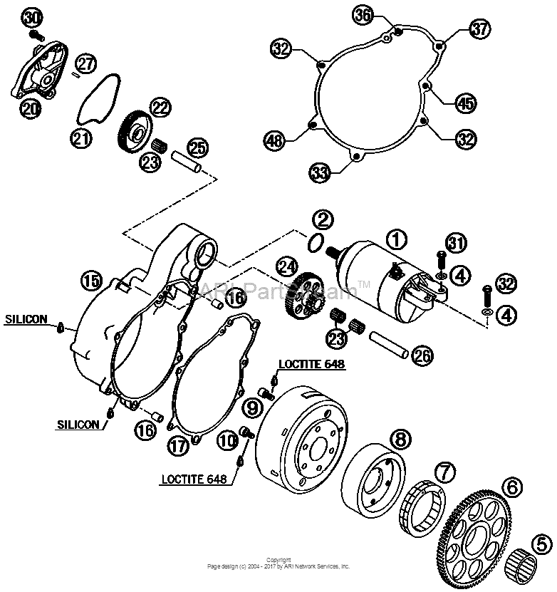 Electric Starter