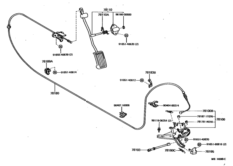 Accelerator Link