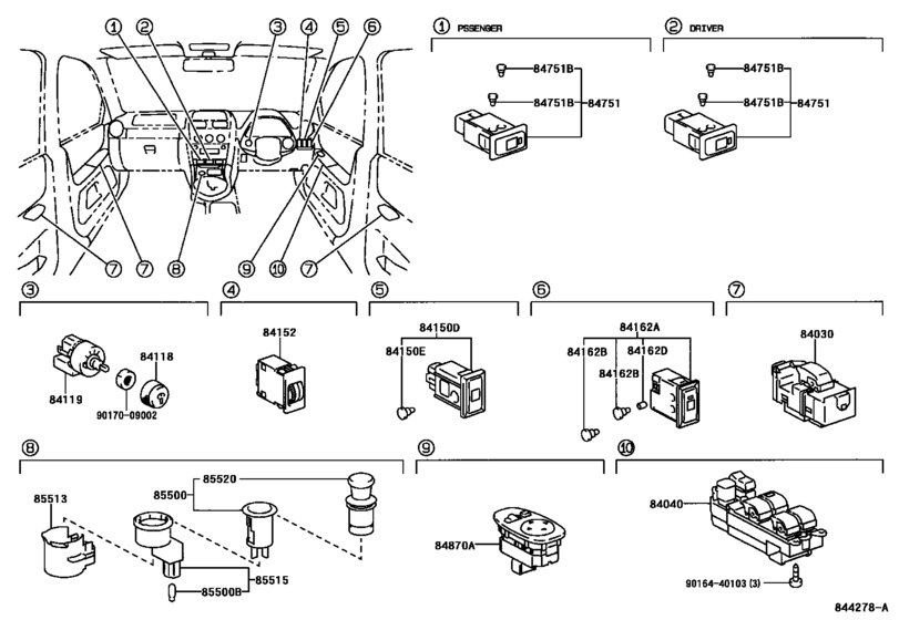 Switch & Relay & Computer