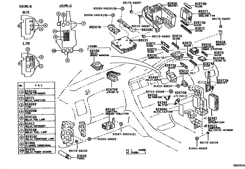 Switch & Relay & Computer