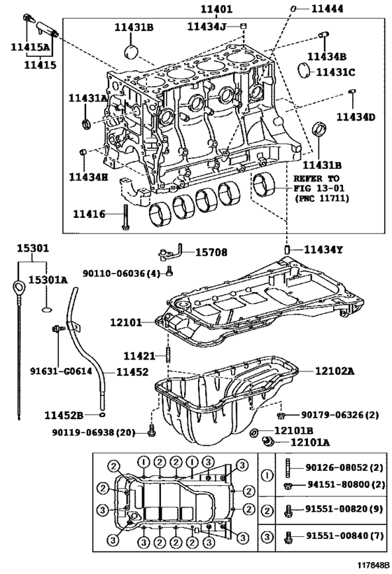 Cylinder Block