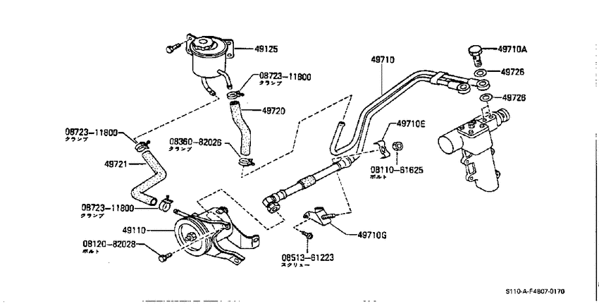 power steering control