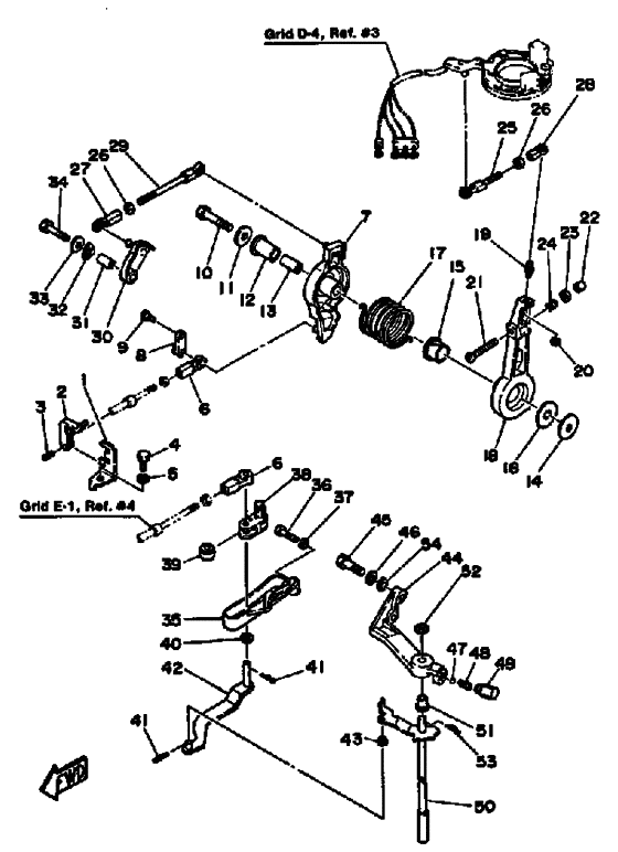 Control engine