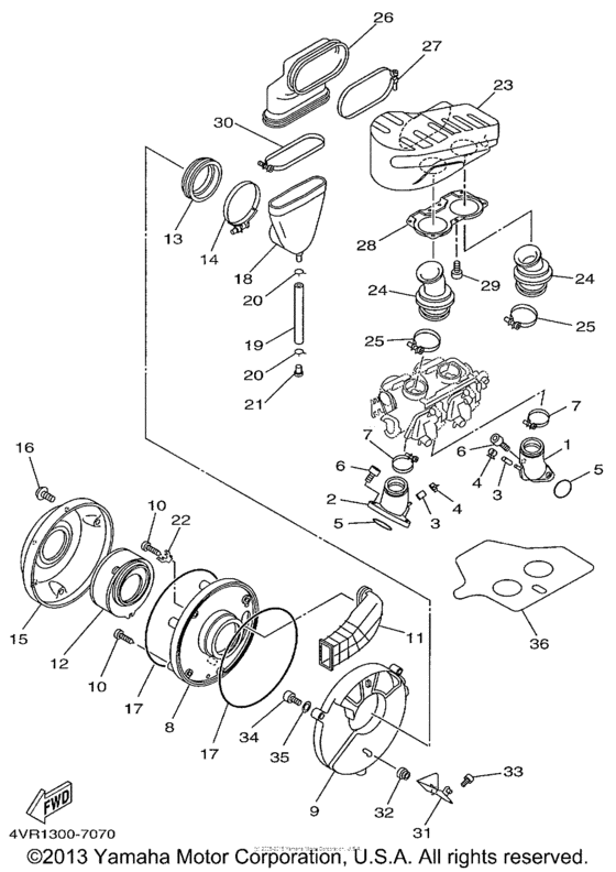 Intake