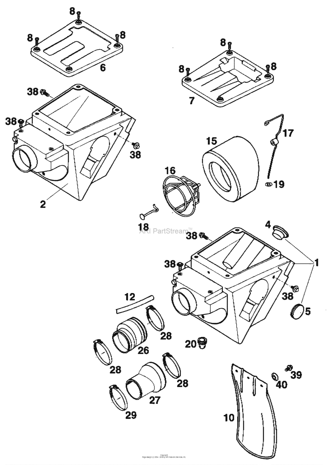 Air Filter Box
