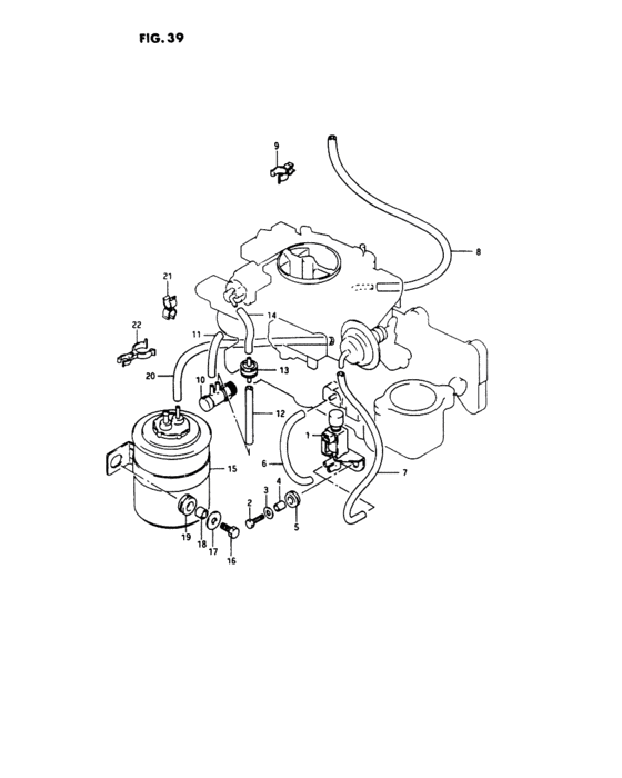 Emission control system