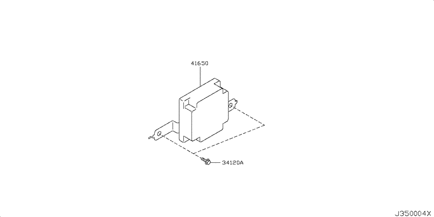 Transfer control parts