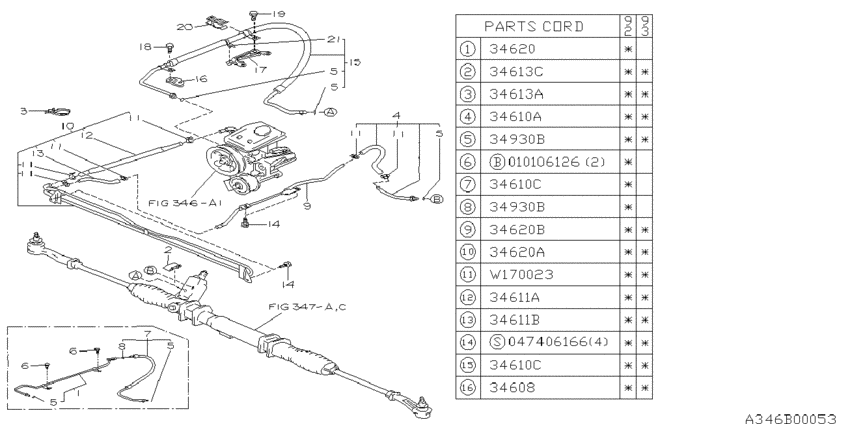Power steering system