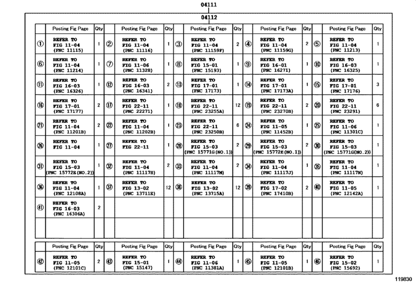 Engine Overhaul Gasket Kit
