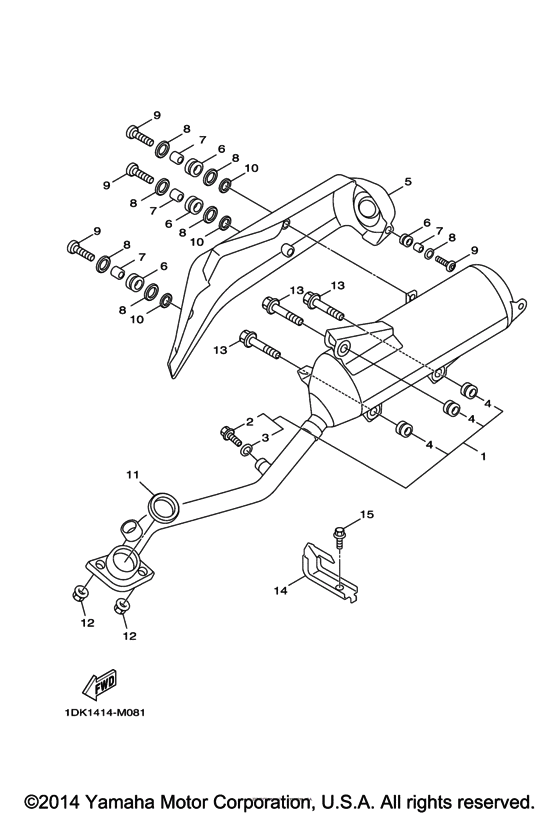 Exhaust