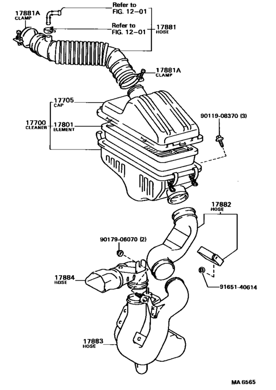 Air Cleaner