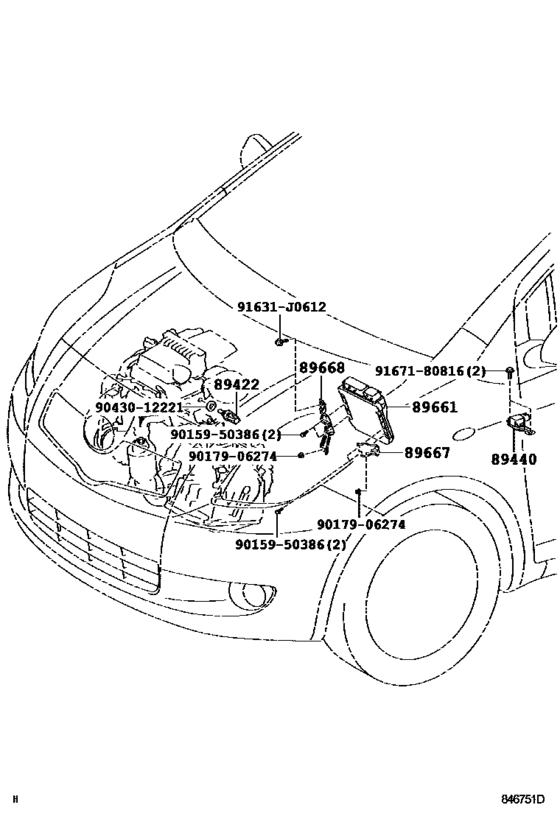 Electronic Fuel Injection System