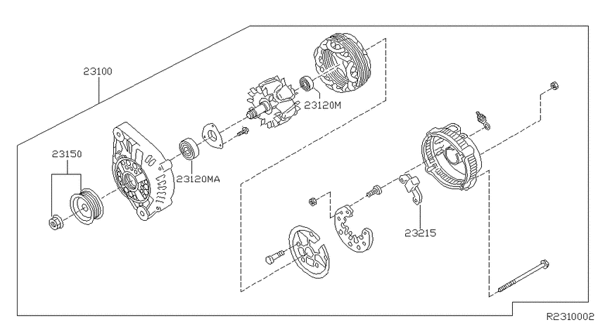 Alternator