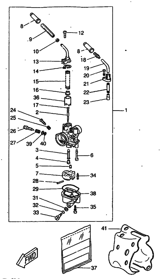 Carburetor