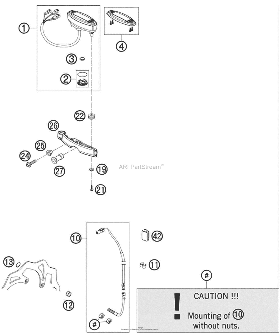 Instruments / Lock System
