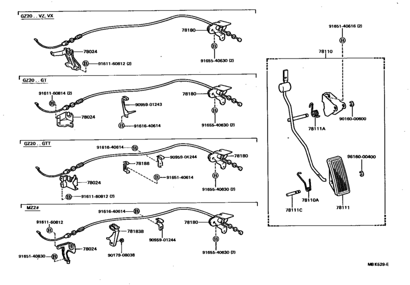 Accelerator Link