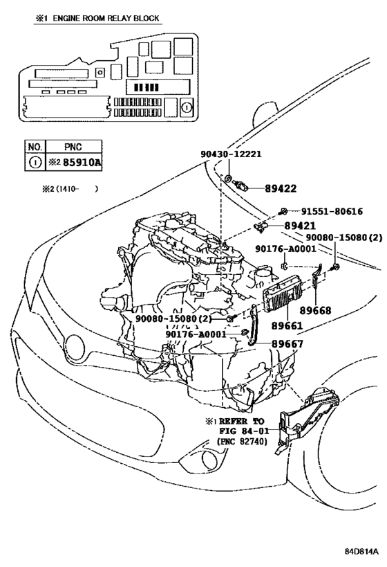 Electronic Fuel Injection System