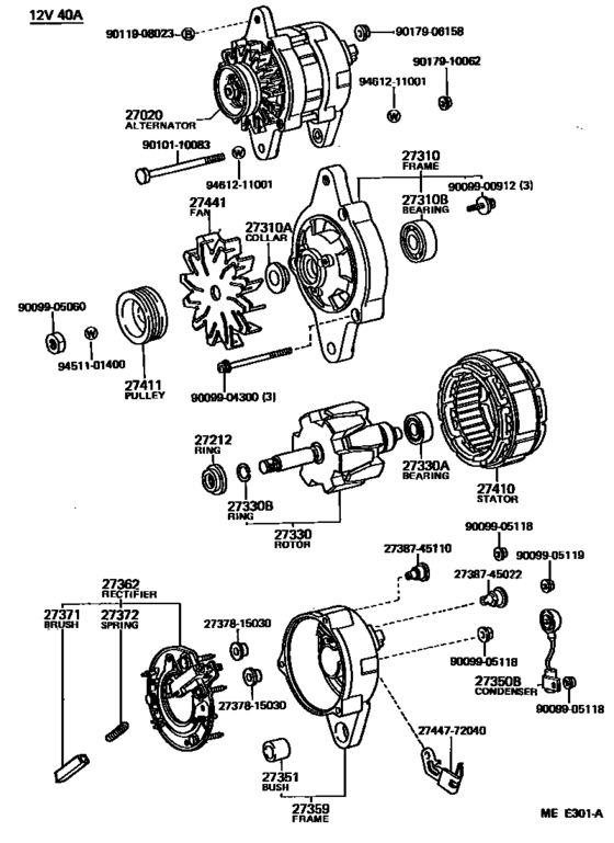 Alternator