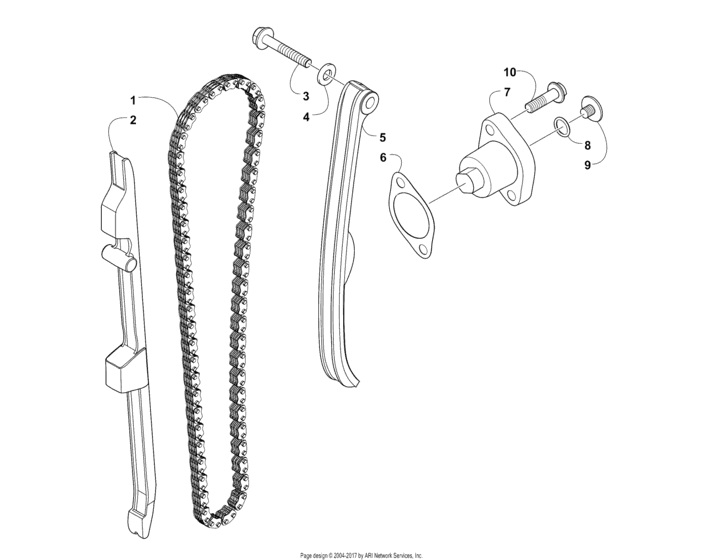 Cam Chain Assembly