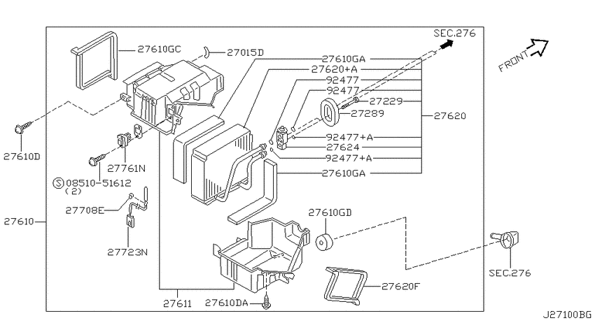Cooling unit