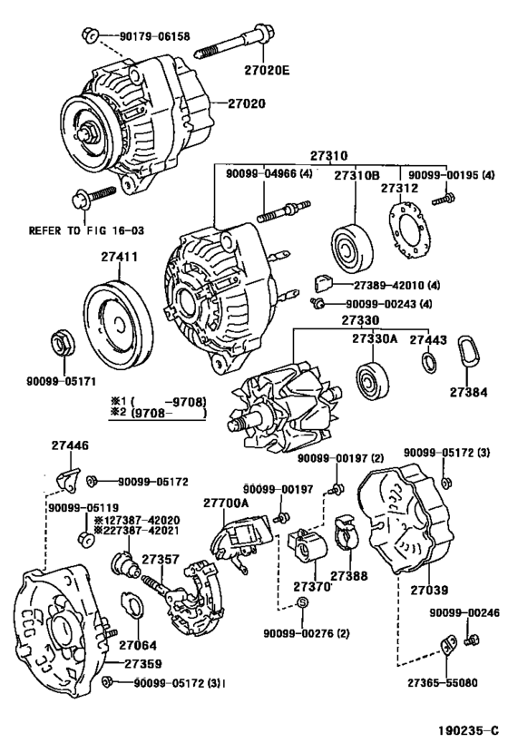 Alternator