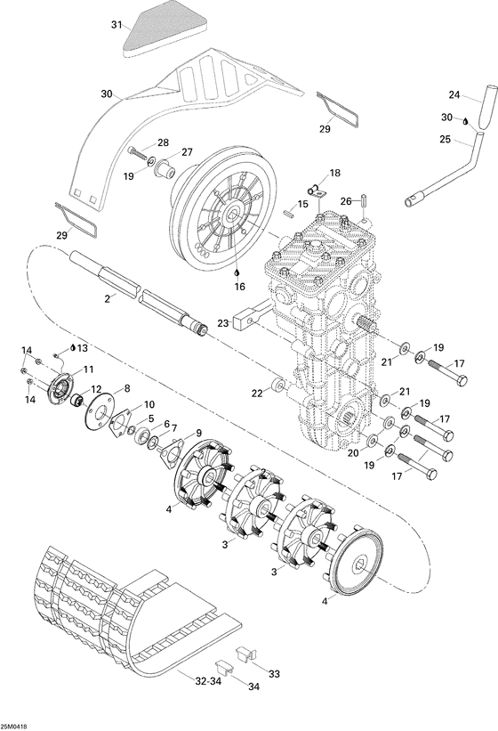 05- drive axle