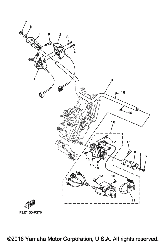 Steering 1
