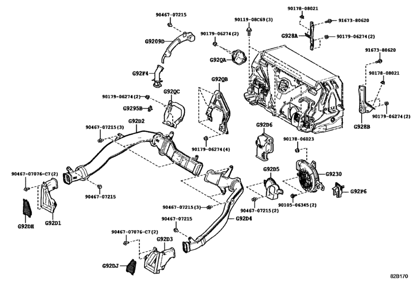 Battery & Battery Cable