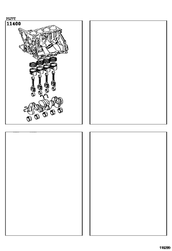 Short Block Assembly