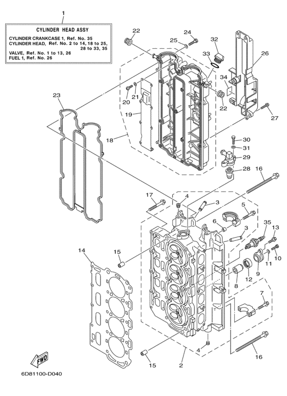 Cylinder head