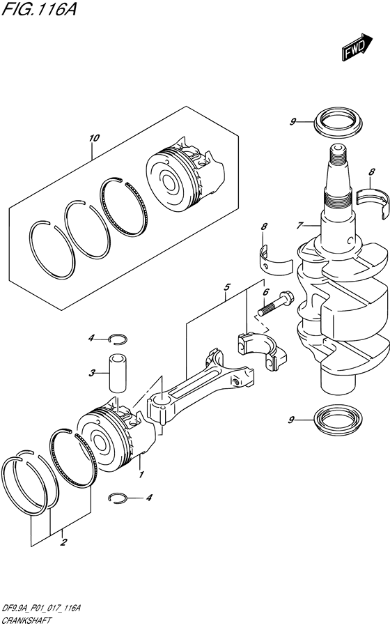 Crankshaft