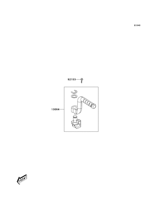 Kickstarter mechanism
