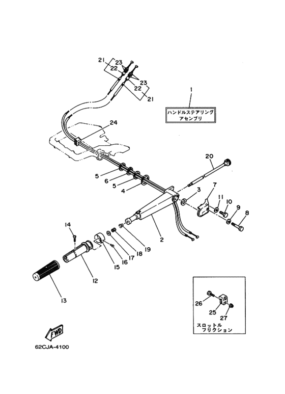 Steering