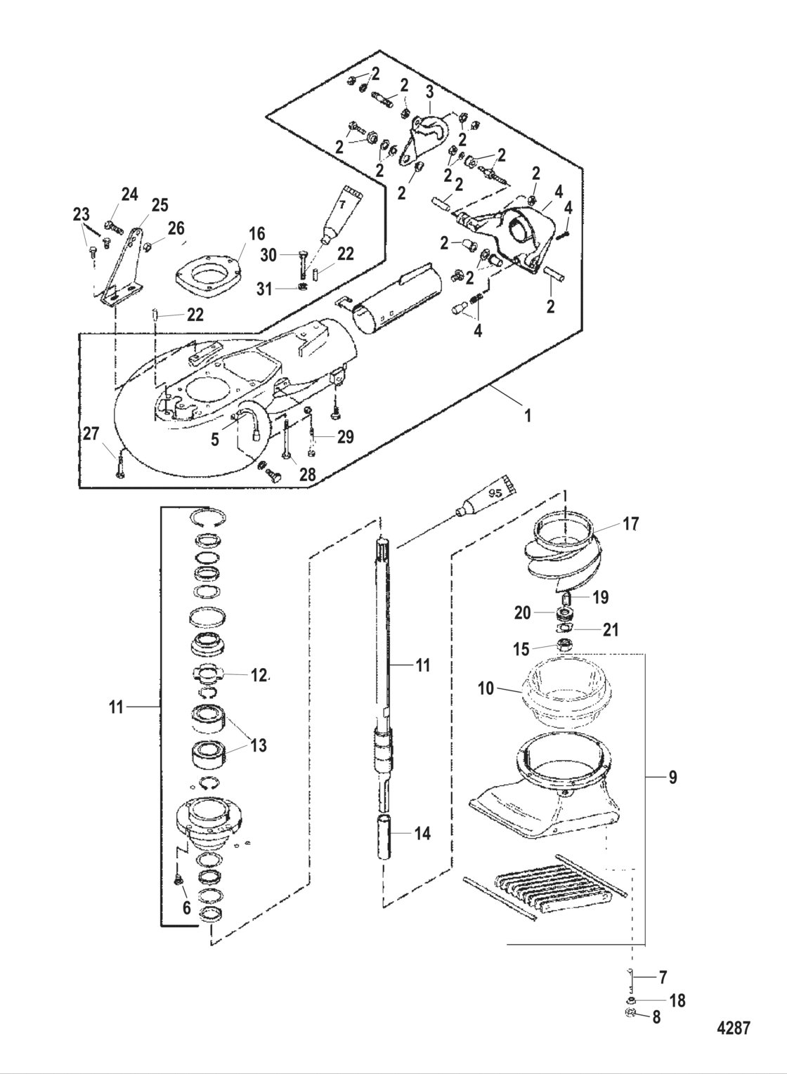 Jet Pump Assembly