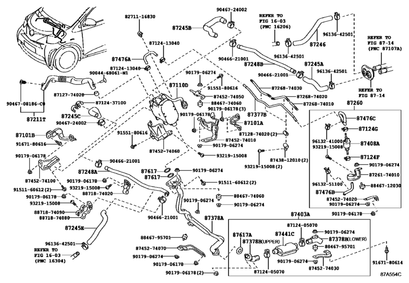 Heating & Air Conditioning - Water Piping