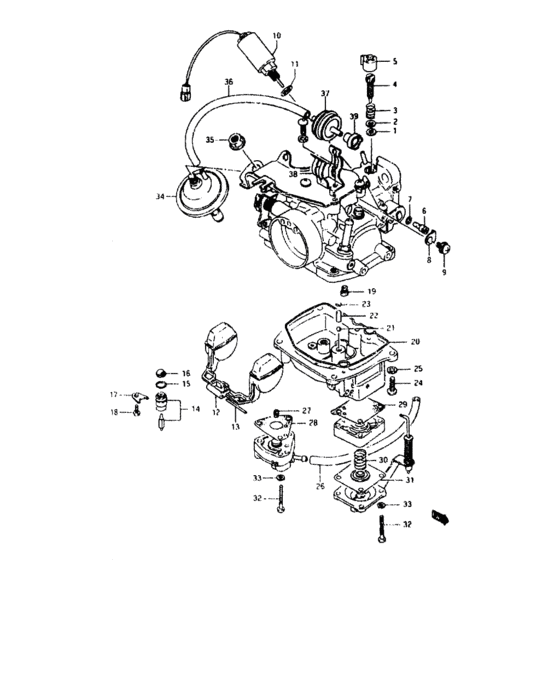 Carburetor