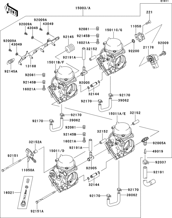 Carburetor(1/2)