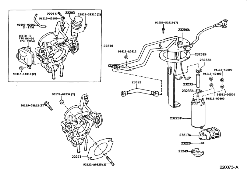 Fuel Injection System