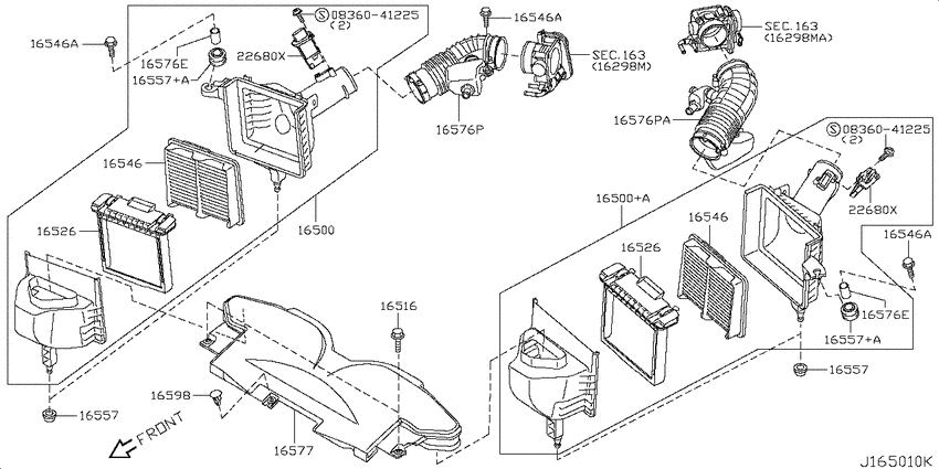 Air cleaner