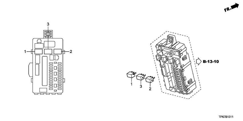 Control unit