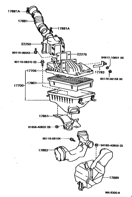 Air Cleaner