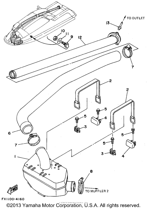 Exhaust