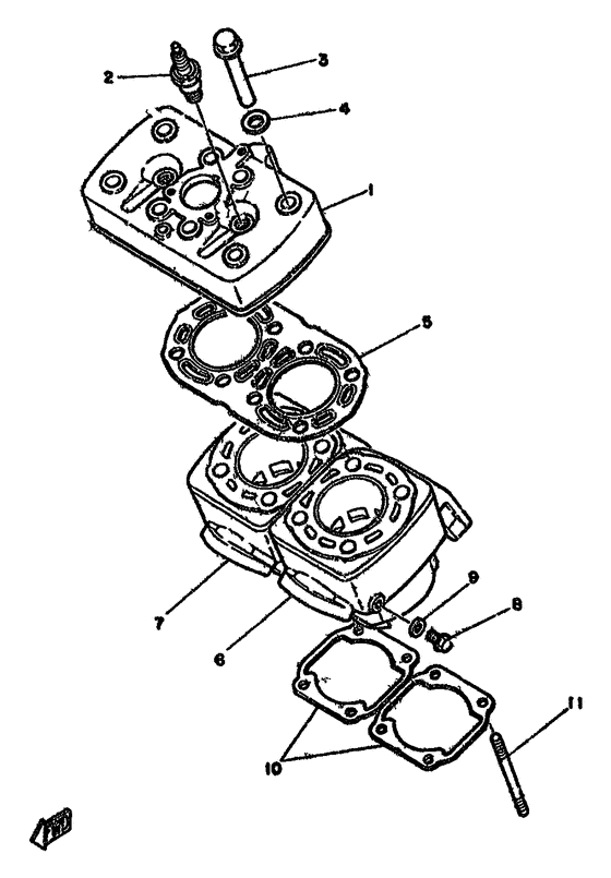 Cylinder head