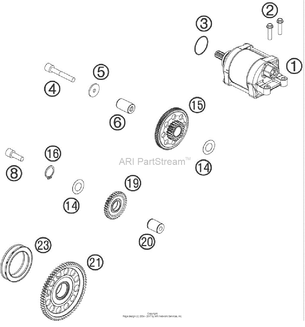 Electric Starter