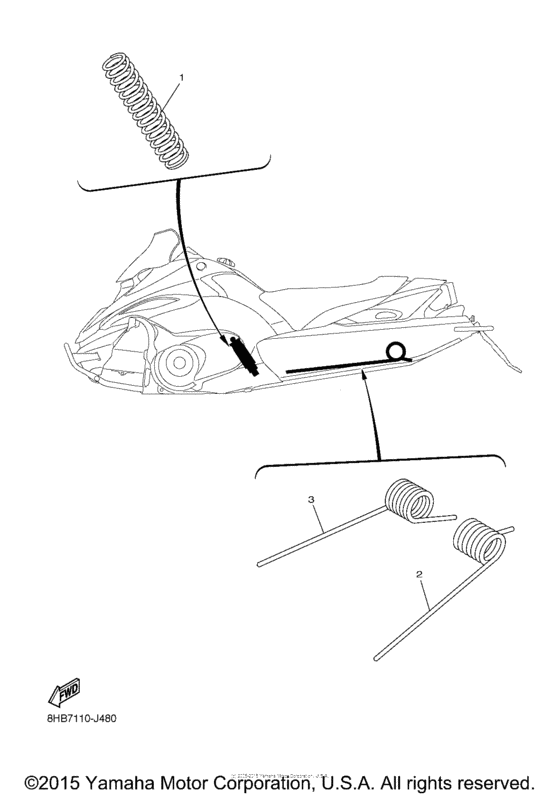 Alternate rear suspension