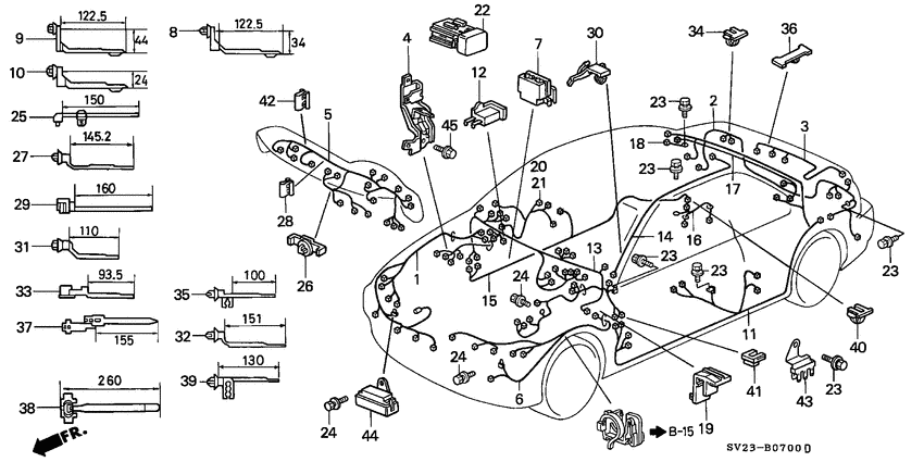 Wire harness