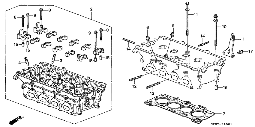 Cylinder head